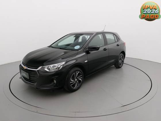 CHEVROLET ONIX 1.0 FLEX LT MANUAL